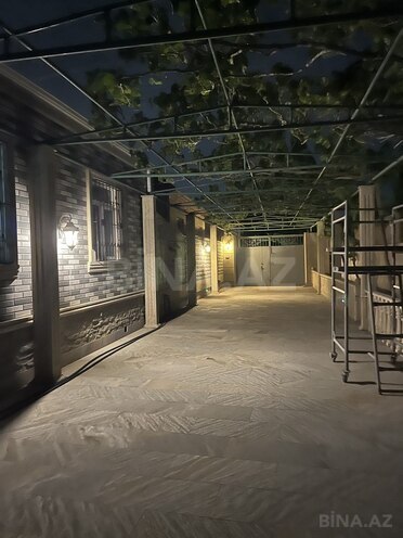 4 otaqlı həyət evi/bağ evi - Buzovna q. - 100 m² (18)