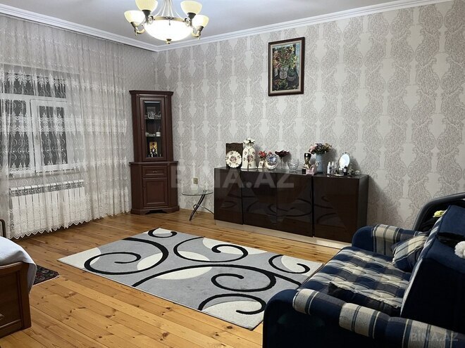 4 otaqlı həyət evi/bağ evi - Buzovna q. - 100 m² (9)