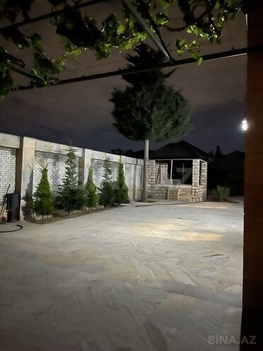 4 otaqlı həyət evi/bağ evi - Buzovna q. - 100 m² (15)