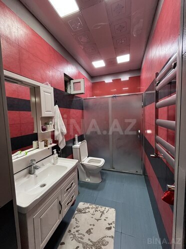 4 otaqlı həyət evi/bağ evi - Buzovna q. - 100 m² (8)