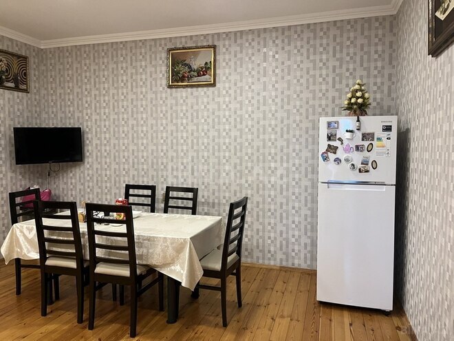4 otaqlı həyət evi/bağ evi - Buzovna q. - 100 m² (12)