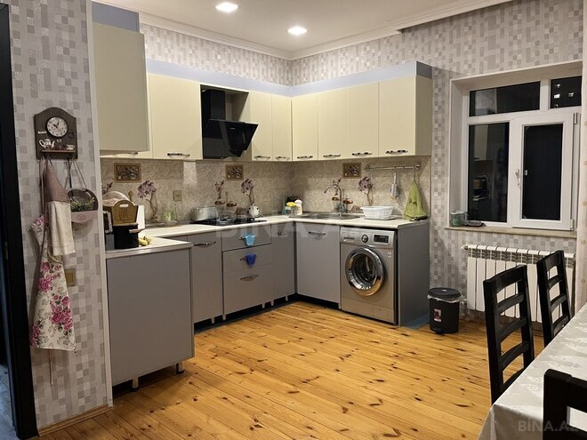 4 otaqlı həyət evi/bağ evi - Buzovna q. - 100 m² (11)