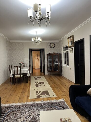 4 otaqlı həyət evi/bağ evi - Buzovna q. - 100 m² (7)