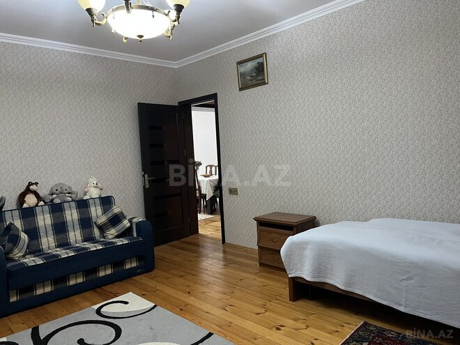 4 otaqlı həyət evi/bağ evi - Buzovna q. - 100 m² (10)