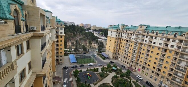 2-комн. новостройка - Сумгаит - 40.1 м² (1)