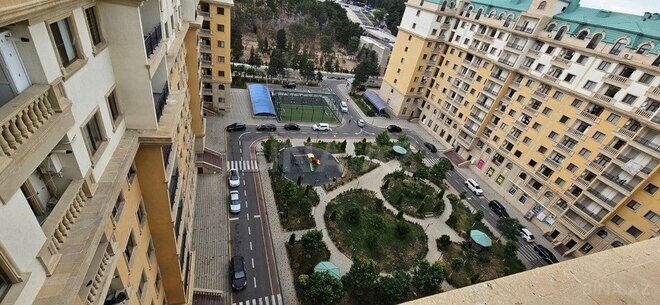 2-комн. новостройка - Сумгаит - 40.1 м² (2)