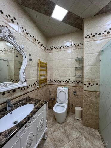 3 otaqlı yeni tikili - Əhmədli q. - 157 m² (10)