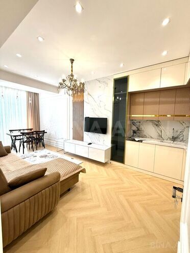 2 otaqlı yeni tikili - Nəsimi r. - 67 m² (14)