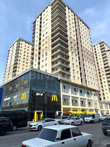 2 otaqlı yeni tikili - Nəsimi r. - 67 m² (2)