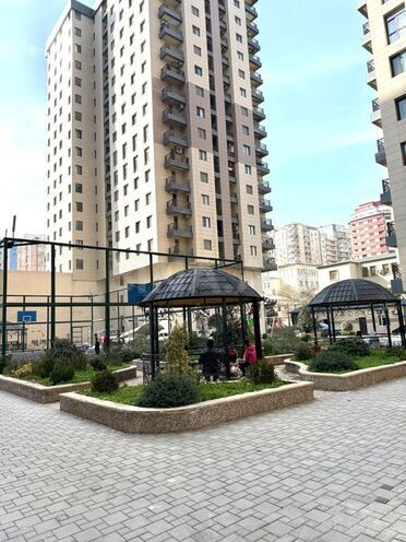 2 otaqlı yeni tikili - Nəsimi r. - 67 m² (20)