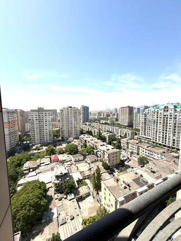 2 otaqlı yeni tikili - Nəsimi r. - 67 m² (29)