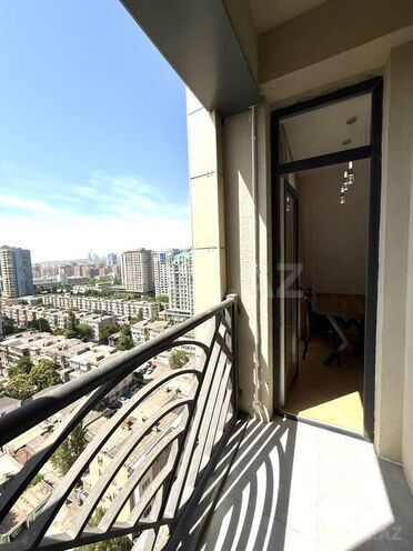 2 otaqlı yeni tikili - Nəsimi r. - 67 m² (30)