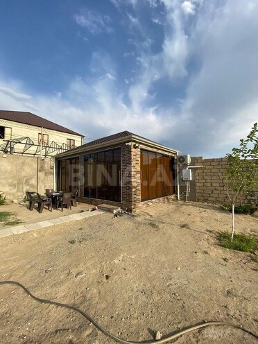 7 otaqlı həyət evi/bağ evi - Novxanı q. - 186 m² (6)