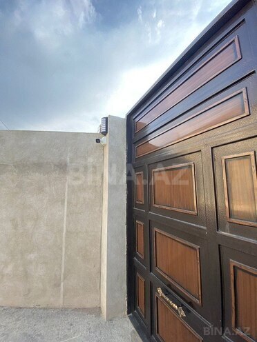 7 otaqlı həyət evi/bağ evi - Novxanı q. - 186 m² (9)