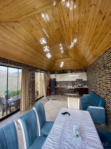 7 otaqlı həyət evi/bağ evi - Novxanı q. - 186 m² (5)
