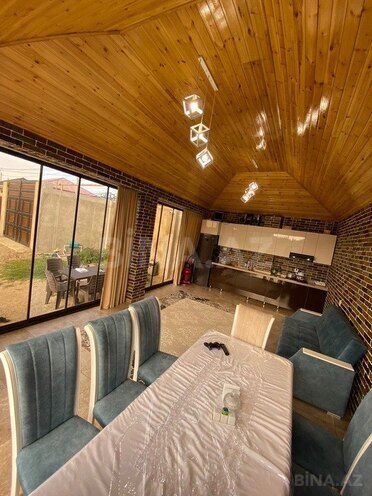 7 otaqlı həyət evi/bağ evi - Novxanı q. - 186 m² (7)
