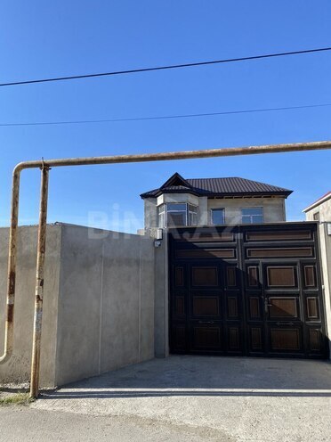 7 otaqlı həyət evi/bağ evi - Novxanı q. - 186 m² (12)