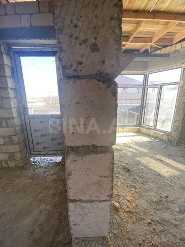 7 otaqlı həyət evi/bağ evi - Novxanı q. - 186 m² (13)