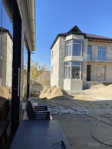 7 otaqlı həyət evi/bağ evi - Novxanı q. - 186 m² (27)