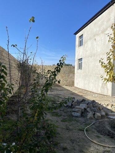 7 otaqlı həyət evi/bağ evi - Novxanı q. - 186 m² (26)