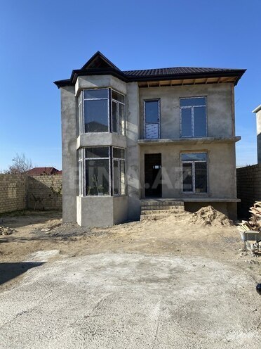 7 otaqlı həyət evi/bağ evi - Novxanı q. - 186 m² (29)