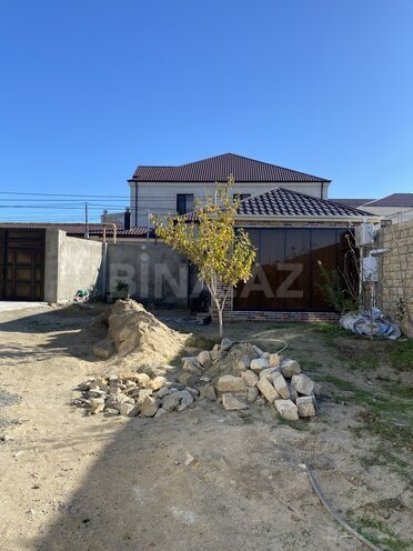 7 otaqlı həyət evi/bağ evi - Novxanı q. - 186 m² (25)