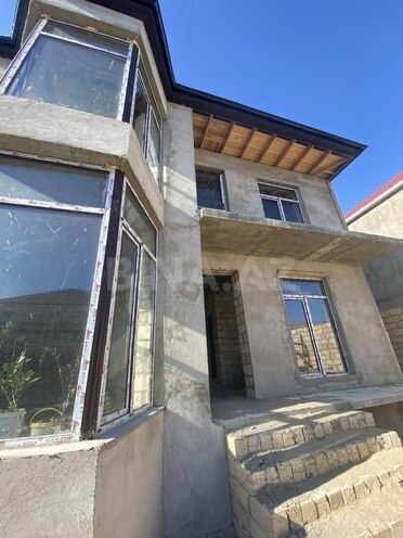7 otaqlı həyət evi/bağ evi - Novxanı q. - 186 m² (24)
