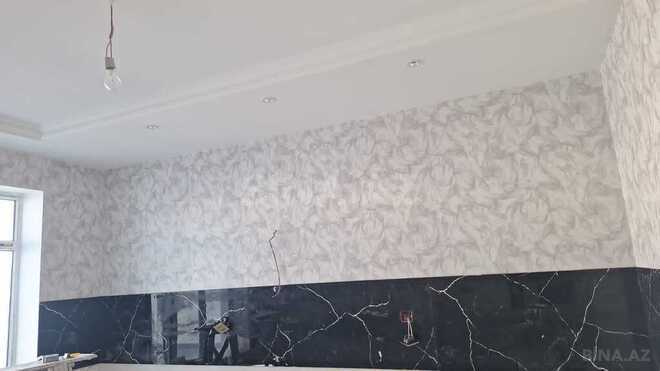 5 otaqlı həyət evi/bağ evi - Hövsan q. - 160 m² (14)