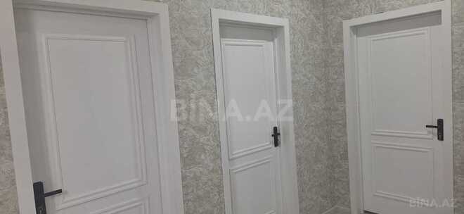 5 otaqlı həyət evi/bağ evi - Hövsan q. - 160 m² (5)