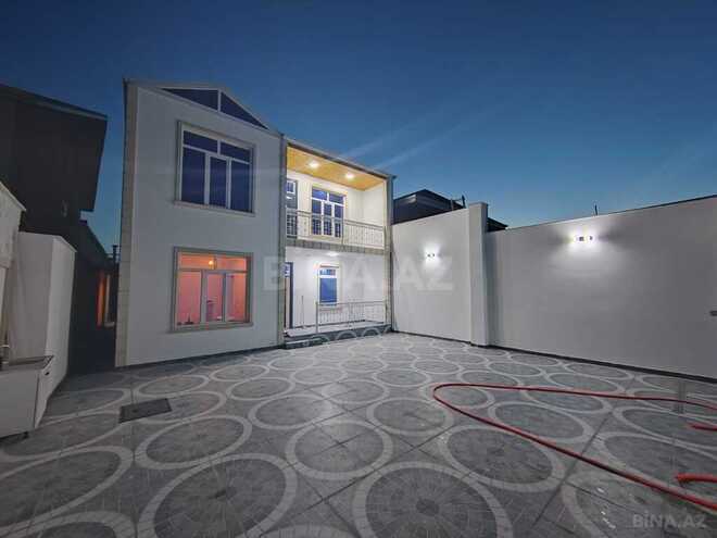 5 otaqlı həyət evi/bağ evi - Hövsan q. - 160 m² (3)