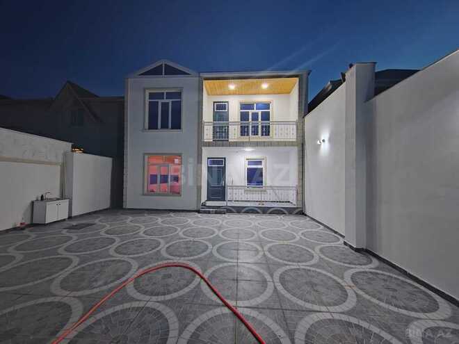 5 otaqlı həyət evi/bağ evi - Hövsan q. - 160 m² (13)