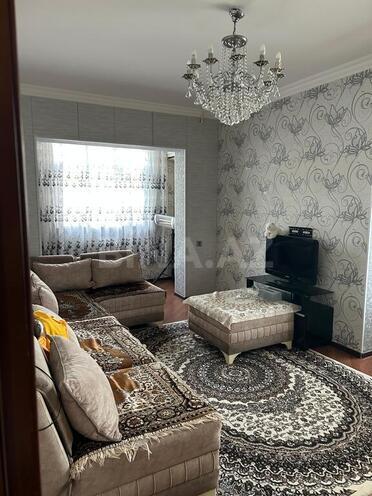 4-комн. вторичка - м. Ази Асланов - 81 м² (1)