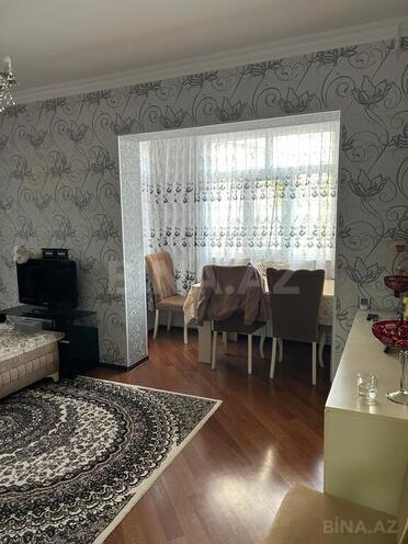 4-комн. вторичка - м. Ази Асланов - 81 м² (5)