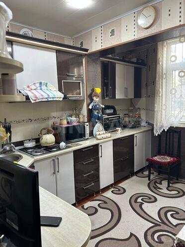 4-комн. вторичка - м. Ази Асланов - 81 м² (14)