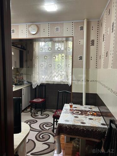 4-комн. вторичка - м. Ази Асланов - 81 м² (15)