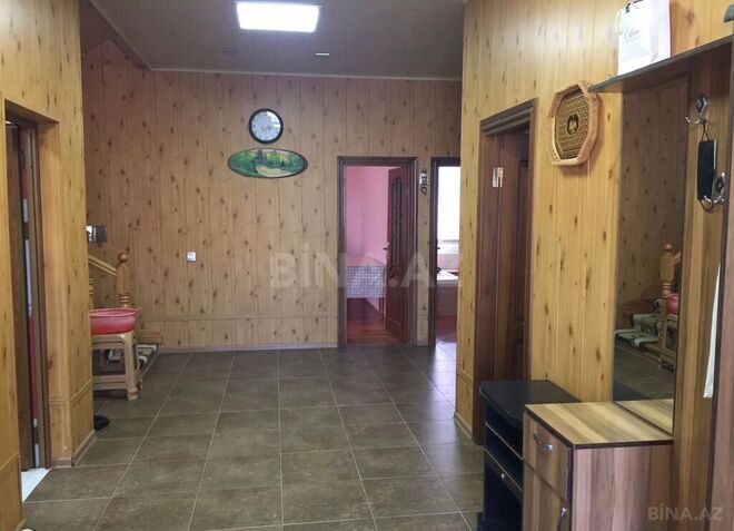 7 otaqlı həyət evi/bağ evi - Pirşağı q. - 250 m² (14)