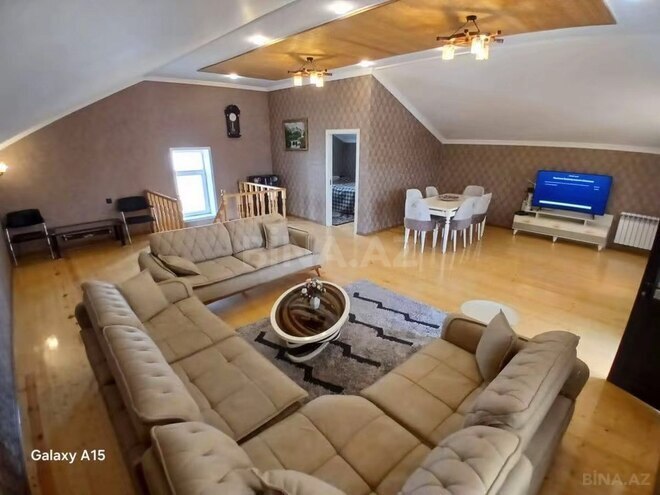 4-комн. дом/дача - пос. Говсан - 160 м² (1)