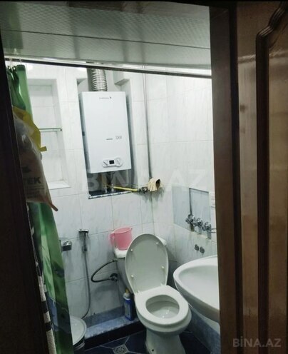 2-комн. вторичка - пос. Ясамал - 50 м² (20)