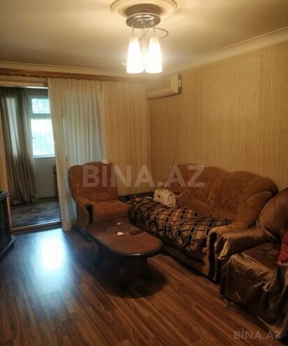 2-комн. вторичка - пос. Ясамал - 50 м² (3)