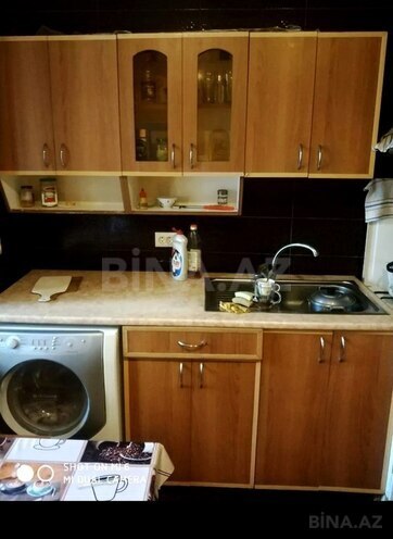 2-комн. вторичка - пос. Ясамал - 50 м² (17)