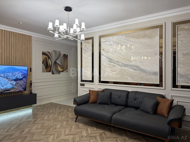 3-комн. новостройка - м. 8 ноября - 145 м² (5)