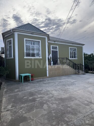 4 otaqlı həyət evi/bağ evi - Atyalı q. - 150 m² (2)