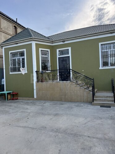 4 otaqlı həyət evi/bağ evi - Atyalı q. - 150 m² (3)