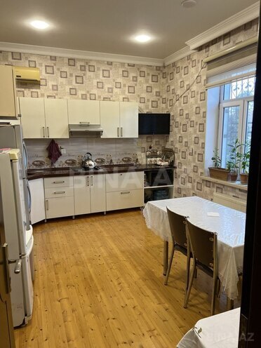 4 otaqlı həyət evi/bağ evi - Atyalı q. - 150 m² (10)