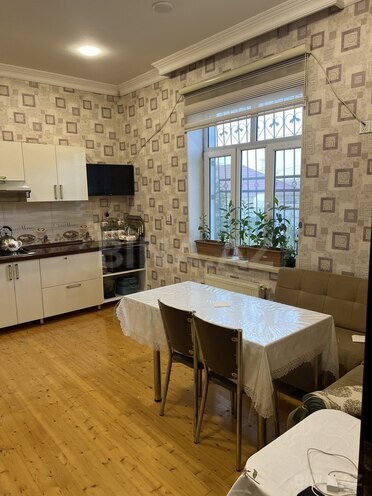 4 otaqlı həyət evi/bağ evi - Atyalı q. - 150 m² (11)