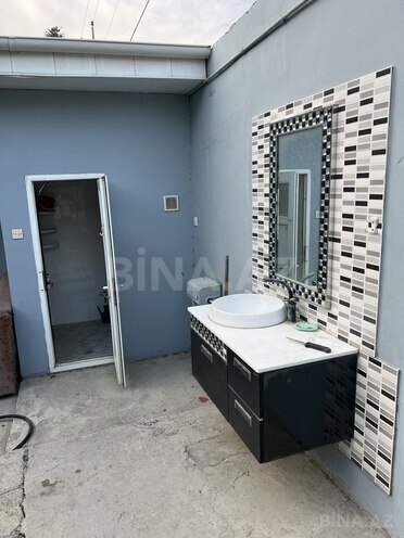 4 otaqlı həyət evi/bağ evi - Atyalı q. - 150 m² (7)