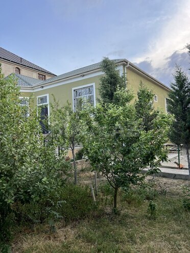 4 otaqlı həyət evi/bağ evi - Atyalı q. - 150 m² (4)