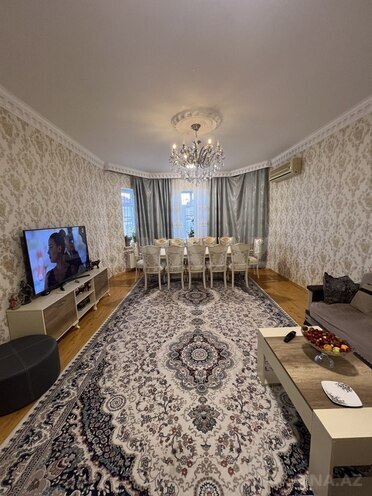4 otaqlı həyət evi/bağ evi - Atyalı q. - 150 m² (8)