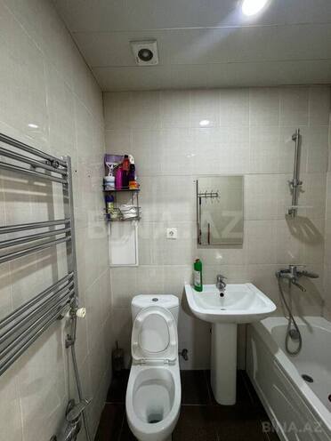 2 otaqlı yeni tikili - Yasamal q. - 56 m² (10)