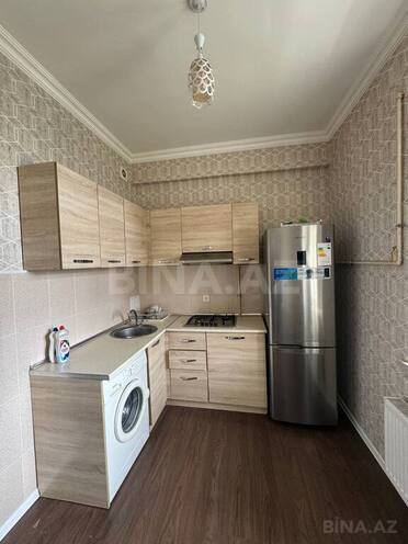 2 otaqlı yeni tikili - Yasamal q. - 56 m² (9)
